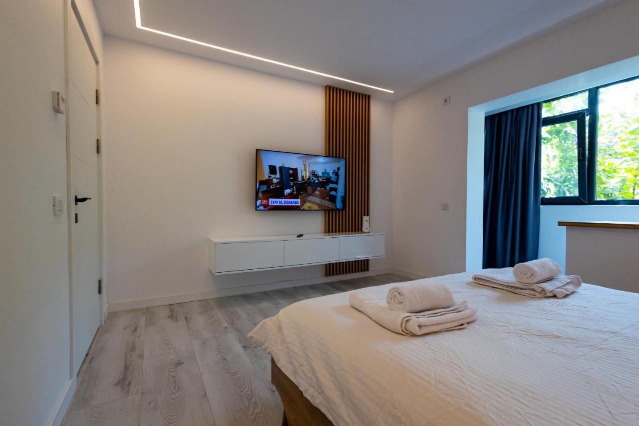 Modern Premium Apartment 1 Targoviste Luaran gambar