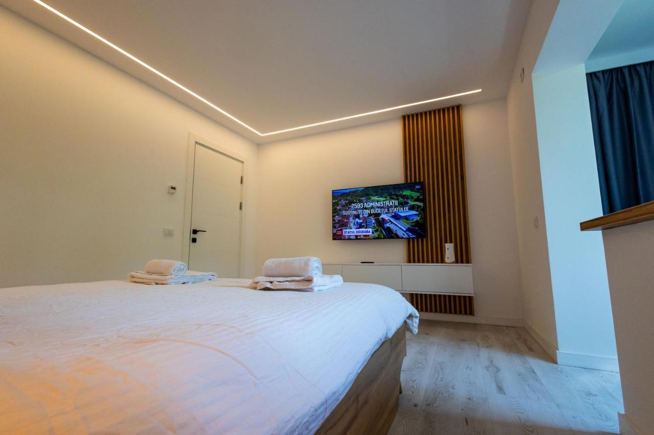 Modern Premium Apartment 1 Targoviste Luaran gambar