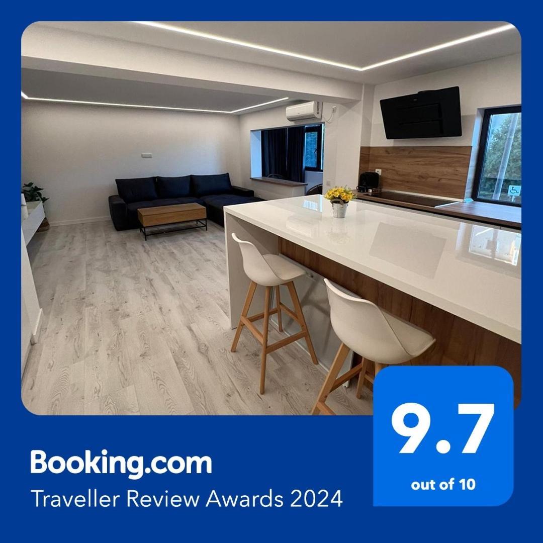 Modern Premium Apartment 1 Targoviste Luaran gambar