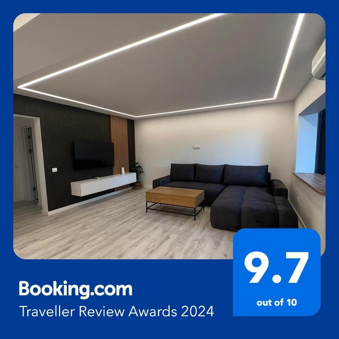 Modern Premium Apartment 1 Targoviste Luaran gambar