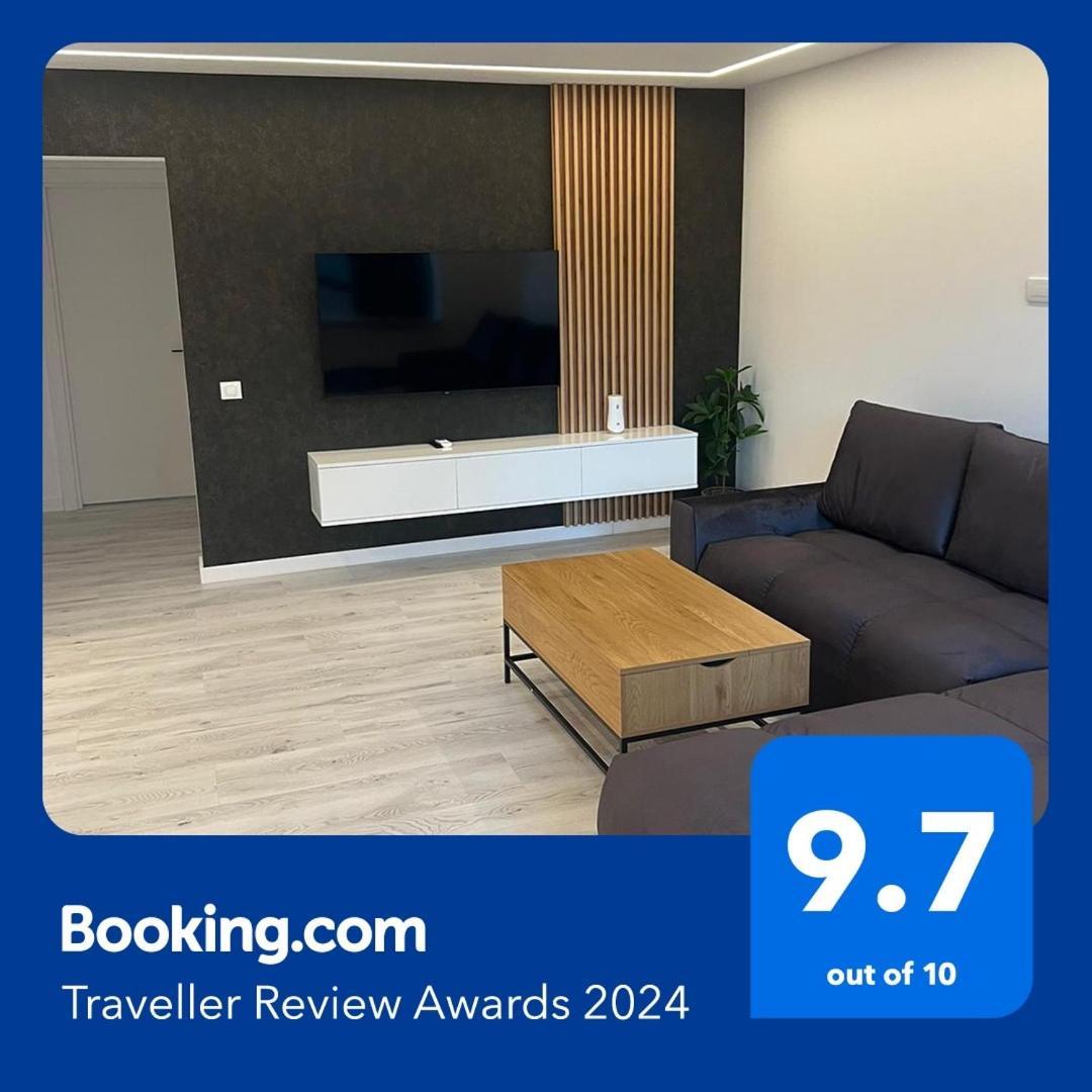 Modern Premium Apartment 1 Targoviste Luaran gambar